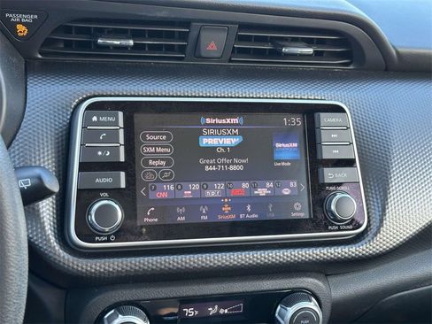 Used 2018 Nissan Kicks SV w/ Interior Electronics Package image 3