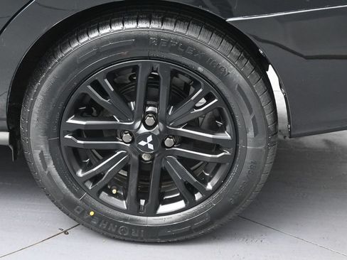 Used 2023 Mitsubishi Mirage G4 Black Edition FWD image 30