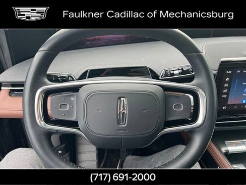 Used 2026 Lincoln Nautilus Reserve AWD/4WD image 27