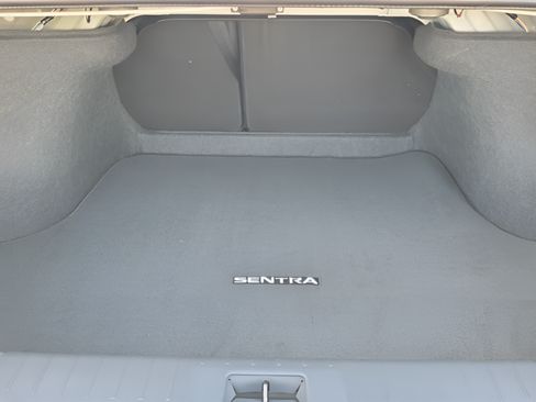 Certified 2025 Nissan Sentra SV w/ All-Weather Package FWD image 11