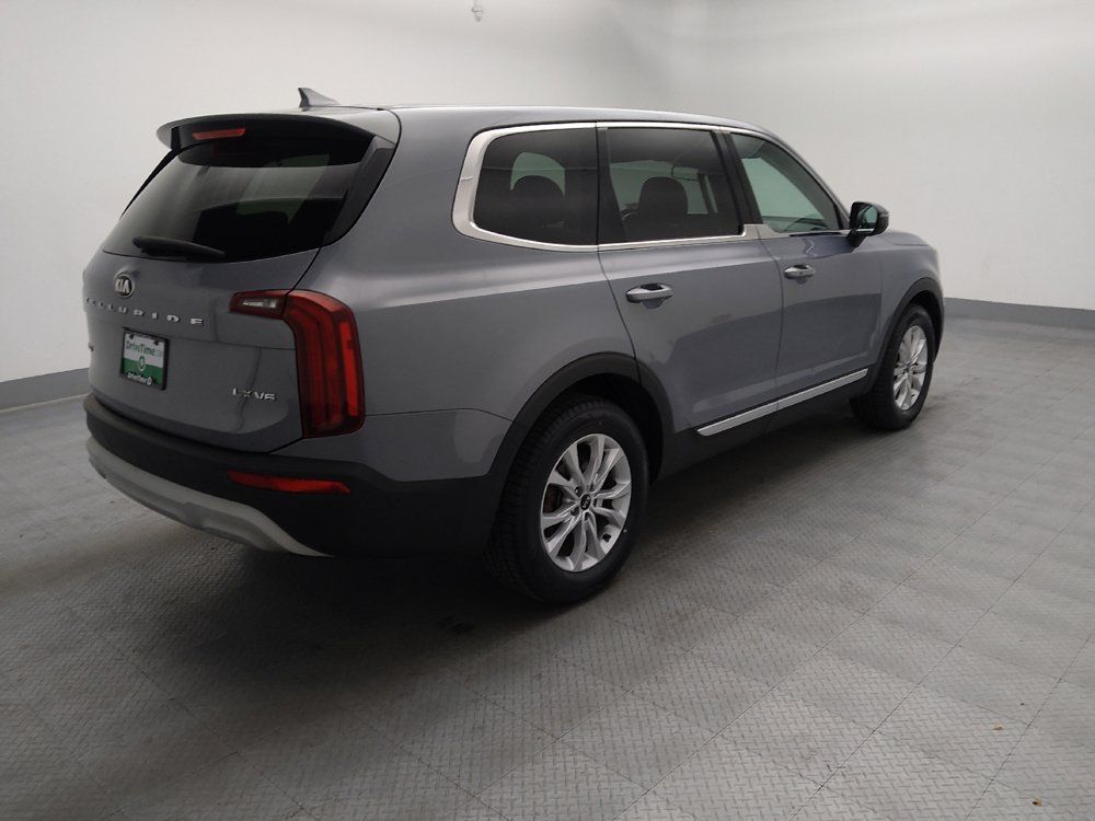 Used 2020 Kia Telluride LX AWD/4WD image 10