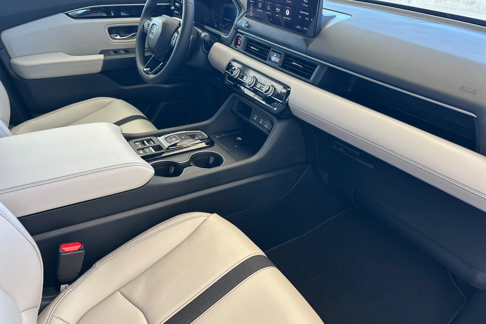 New 2026 Honda Pilot EX-L image 18