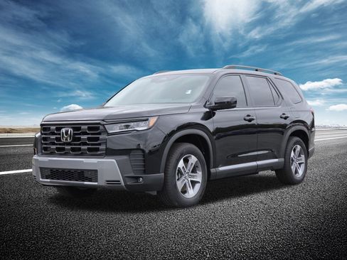 New 2026 Honda Pilot EX-L image 15
