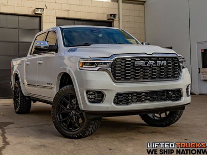 Used 2025 RAM 1500 Tungsten w/ Off Road Group
