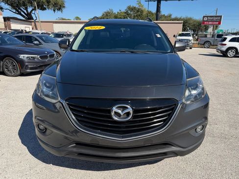 Used 2014 MAZDA CX-9 Touring w/ Touring Technology Package image 2