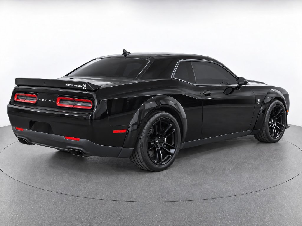 Used 2023 Dodge Challenger R/T Scat Pack RWD image 4