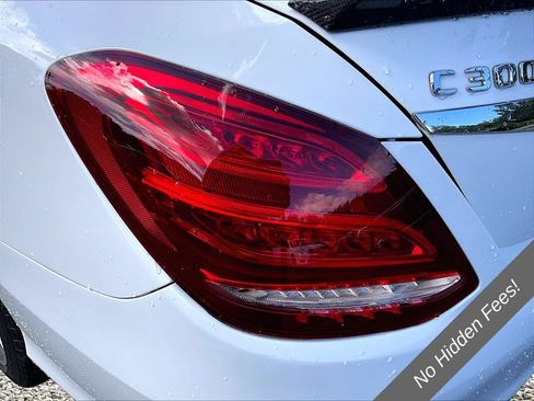 Used 2017 Mercedes-Benz C 300 4MATIC Sedan w/ Premium 2 Package image 23
