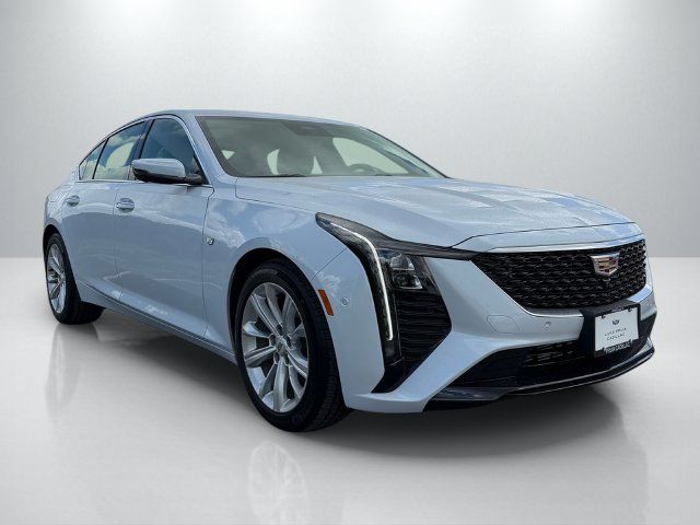 New 2026 Cadillac CT5 Premium Luxury w/ Technology Package RWD image 3