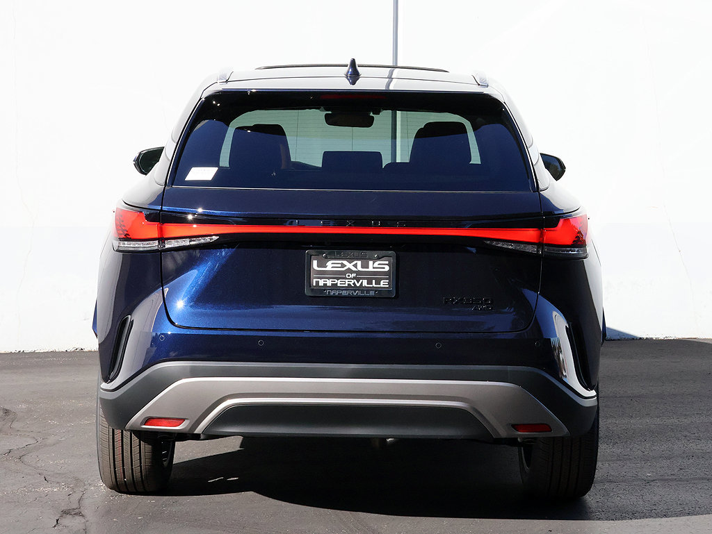 New 2026 Lexus RX 350 Premium w/ Convenience Package AWD/4WD image 7