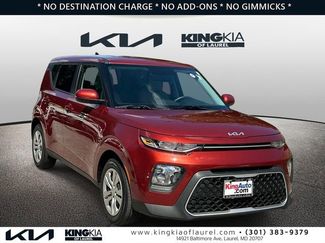 Used 2022 Kia Soul LX FWD video 1