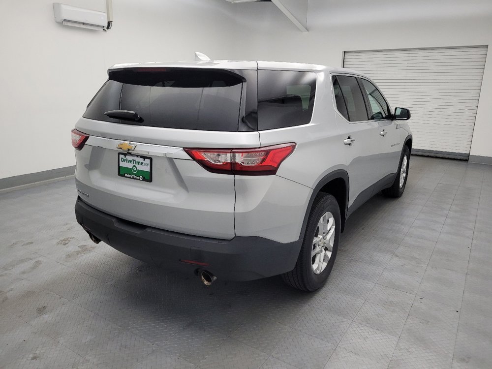 Used 2019 Chevrolet Traverse LS FWD image 9