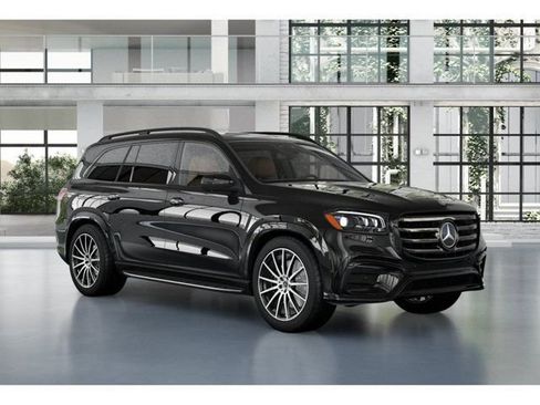Used 2026 Mercedes-Benz GLS 450 4MATIC image 12