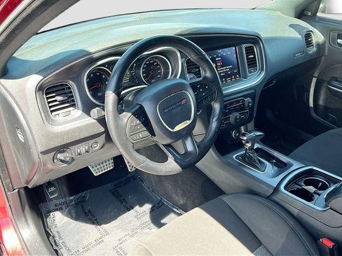 Used 2021 Dodge Charger Scat Pack w/ Navigation & Travel Group RWD image 9