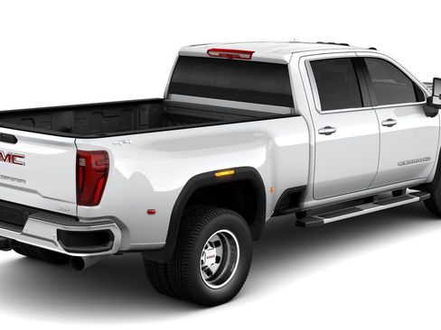 New 2026 GMC Sierra 3500 SLT w/ SLT Premium Package AWD/4WD image 3