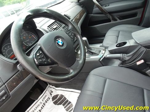 Used 2007 BMW X3 3.0si AWD/4WD image 14