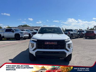 New 2026 GMC Canyon Elevation