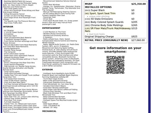 Used 2019 Nissan Altima 2.5 SR image 3