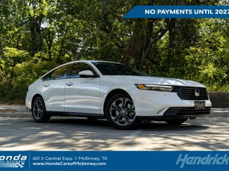 Used 2025 Honda Accord EX-L video 1