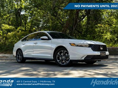 Used 2025 Honda Accord EX-L