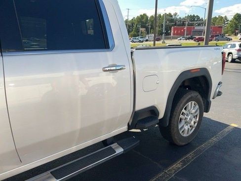 Certified 2024 GMC Sierra 2500 SLT w/ SLT Premium Package image 7