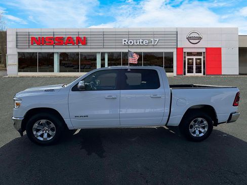 Used 2024 RAM 1500 Laramie image 6