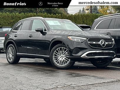 New 2026 Mercedes-Benz GLC 300 4MATIC