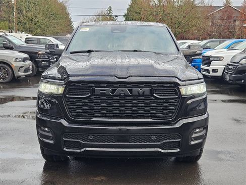 New 2026 RAM 1500 4x4 Crew Cab image 2