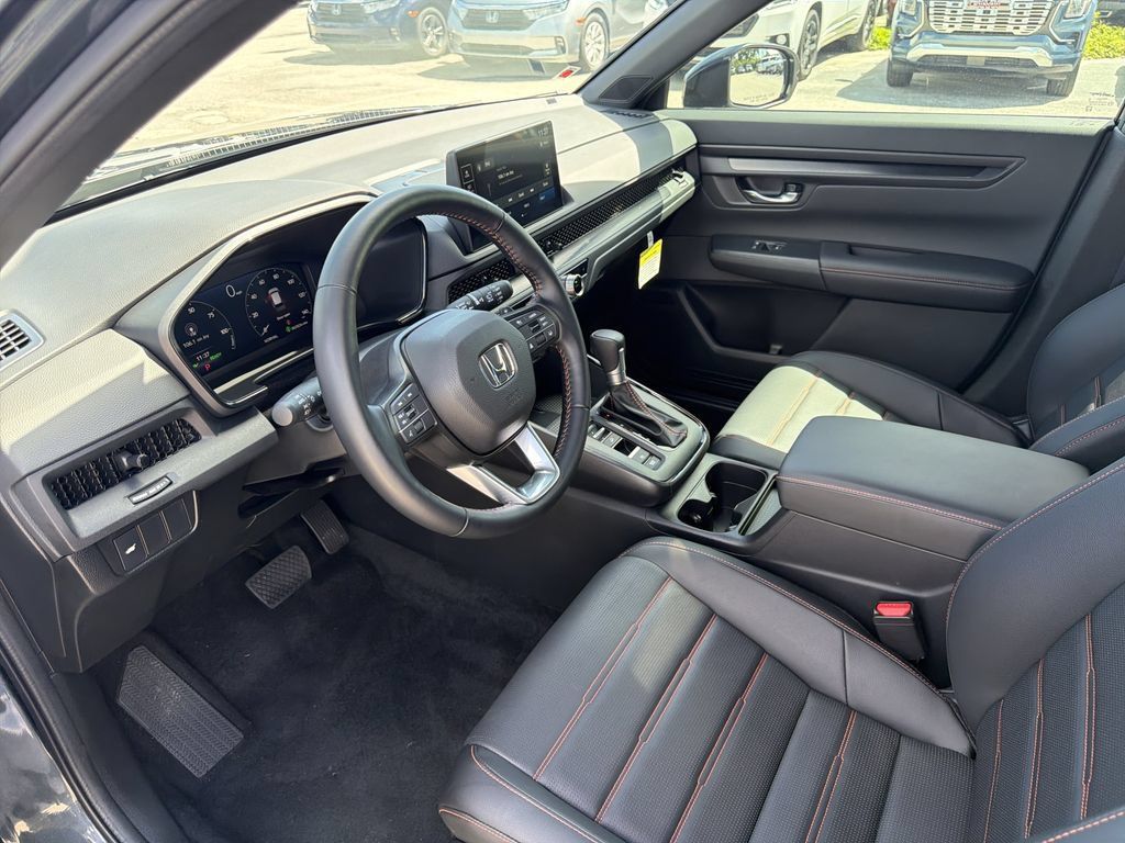 Used 2026 Honda CR-V Sport-L image 19