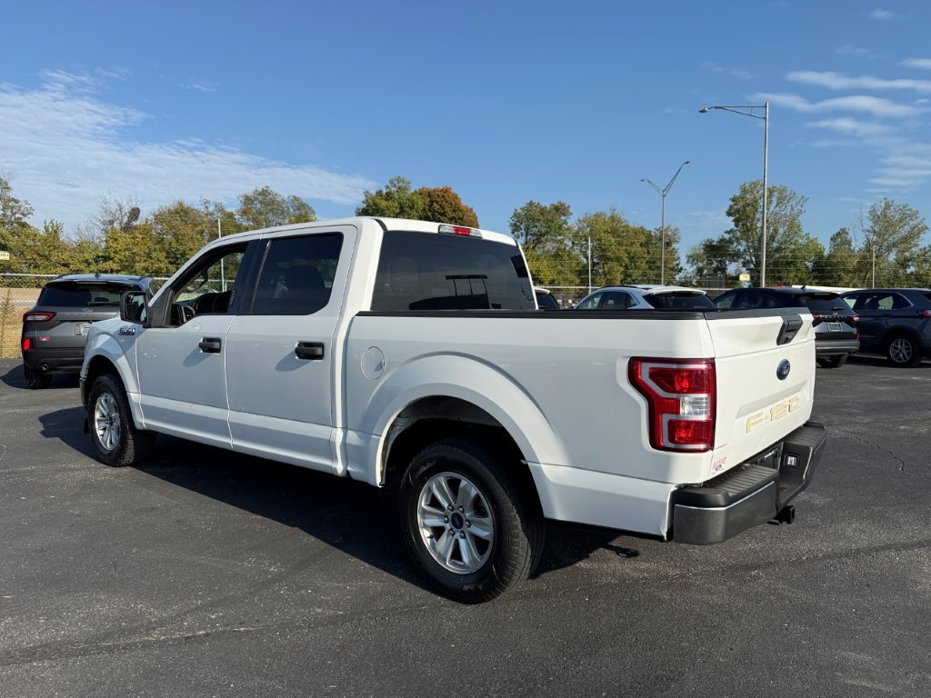 Used 2019 Ford F150 XLT RWD image 4