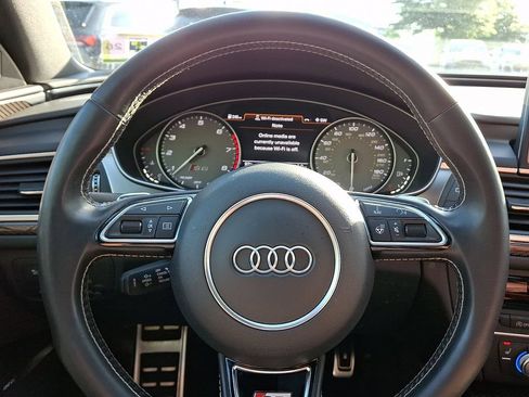 Used 2017 Audi S6 Premium Plus w/ Black Optic Package AWD/4WD image 23