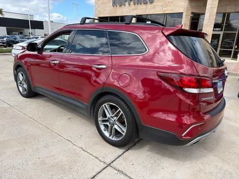 Used 2018 Hyundai Santa Fe FWD w/ SE Ultimate Tech Package 03 image 7