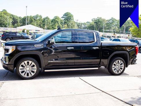 Used 2021 GMC Sierra 1500 Denali w/ Denali Ultimate Package AWD/4WD image 3