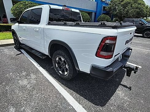 Used 2020 RAM 1500 Rebel w/ Rebel Level 2 Equipment Group AWD/4WD image 2