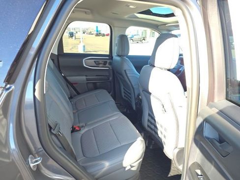 New 2025 Ford Bronco Sport Badlands w/ Badlands Tech Package AWD/4WD image 8