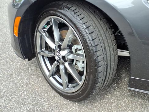 Certified 2021 MAZDA MX-5 Miata RF Grand Touring RWD image 4