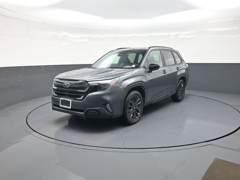 New 2026 Subaru Forester Sport AWD/4WD image 7
