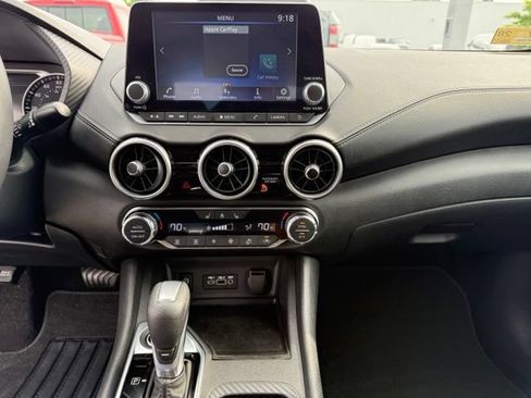 Used 2025 Nissan Sentra SV w/ All-Weather Package FWD image 21