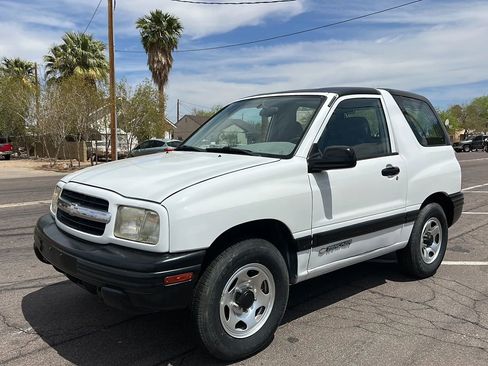 Used 1999 Chevrolet Tracker 2WD Convertible image 19