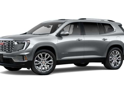 New 2026 GMC Acadia Denali w/ Super Cruise Package AWD/4WD image 52