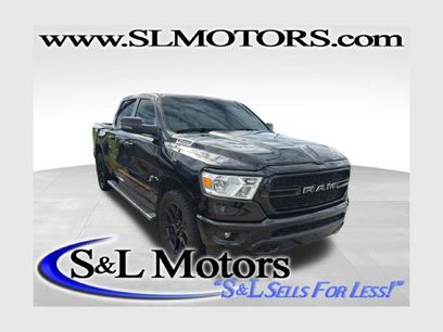 Used 2023 RAM 1500 Big Horn