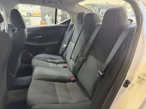 Used 2022 Nissan Sentra SV FWD image 22