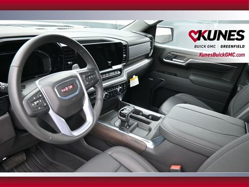 New 2026 GMC Sierra 1500 SLT w/ SLT Premium Package image 25