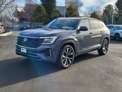 New 2026 Volkswagen Atlas Cross Sport SEL Premium R-Line AWD/4WD image 1