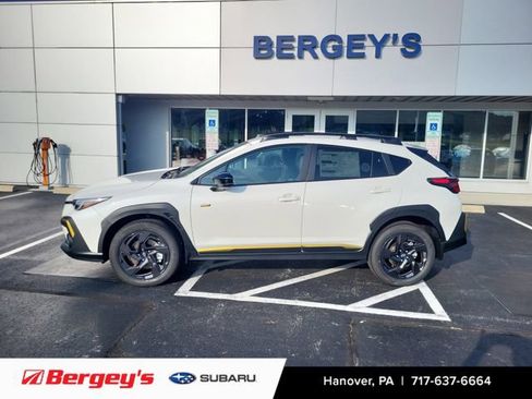 New 2025 Subaru Crosstrek 2.5i Sport image 2