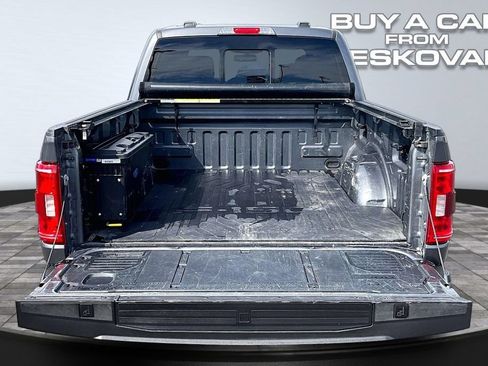 Used 2023 Ford F150 XLT w/ Equipment Group 302A High AWD/4WD image 18