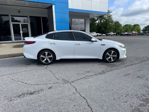 Used 2016 Kia Optima SX w/ Launch Edition Package FWD image 50