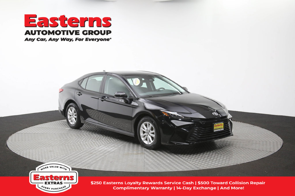 Used 2026 Toyota Camry LE FWD image 51