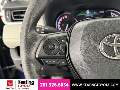 Certified 2024 Toyota RAV4 XLE FWD image 28