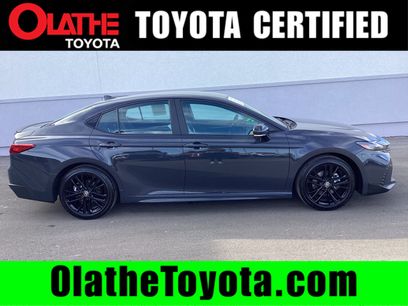 Certified 2025 Toyota Camry LE