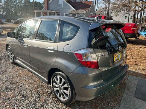 Used 2012 Honda Fit Sport image 4